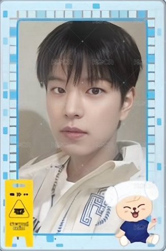 2025 JYP日本快閃店 周邊卡 線上一番賞 E賞 正面