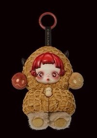 不眠劇場 娃娃 花生惡作劇