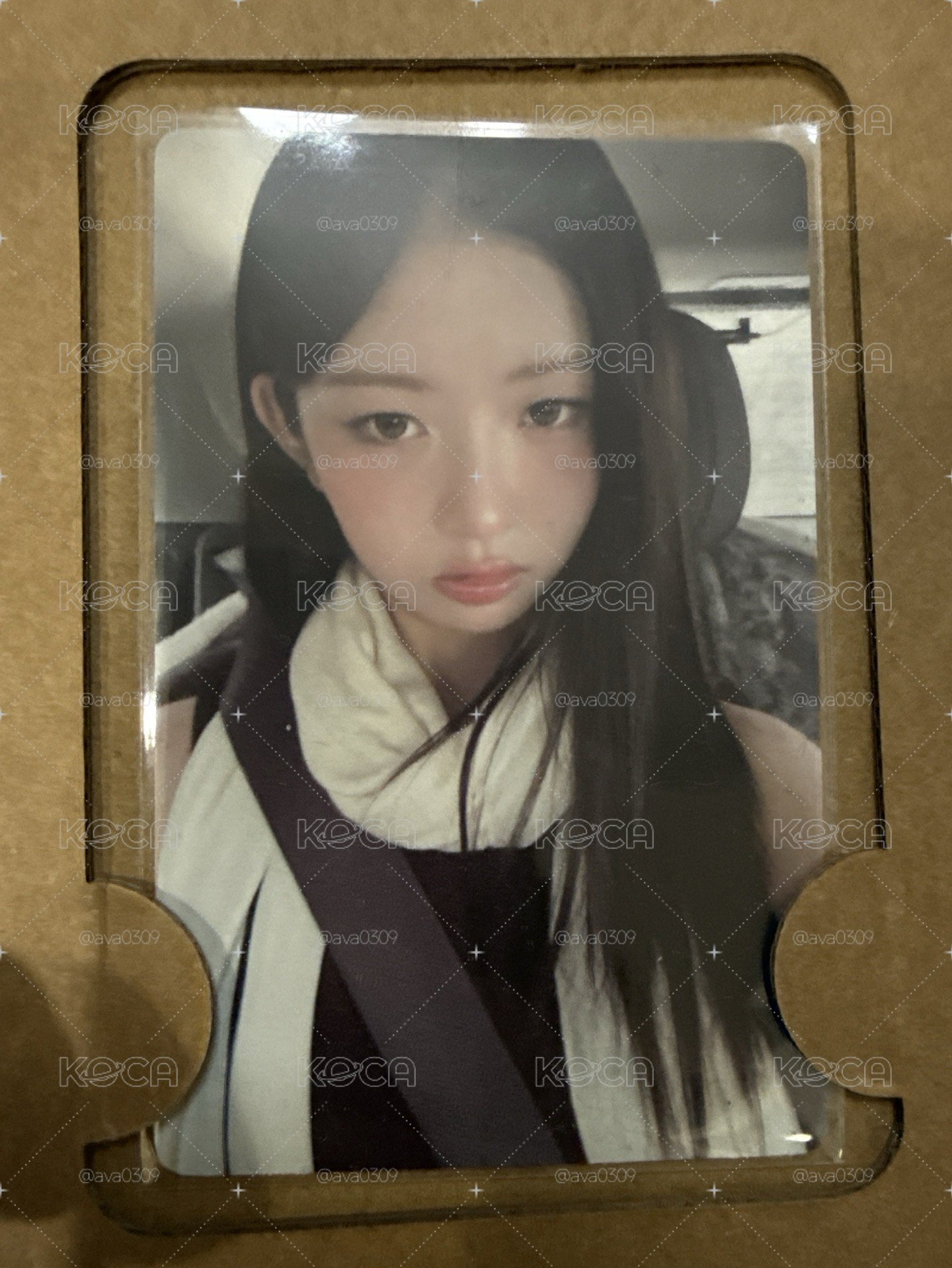 迷四 IVE SECRET 京東特典 怜 REI 直井怜