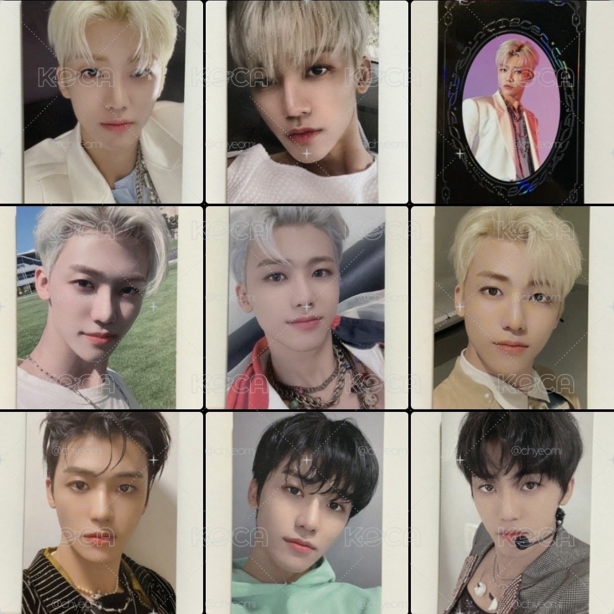 nct2020 渽民專卡