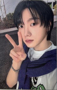 24fm 周邊卡 黑踢衣服卡