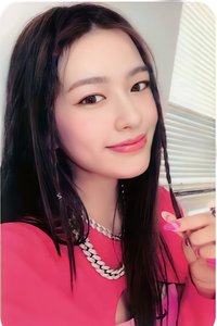 After LIKE Bandina 特典卡 