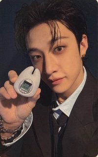 SKZOO x TAMAGOTCHI 電子雞 周邊卡 