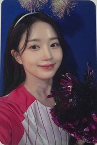 仲夏夜 ms 5.0 簽售卡 啦啦隊