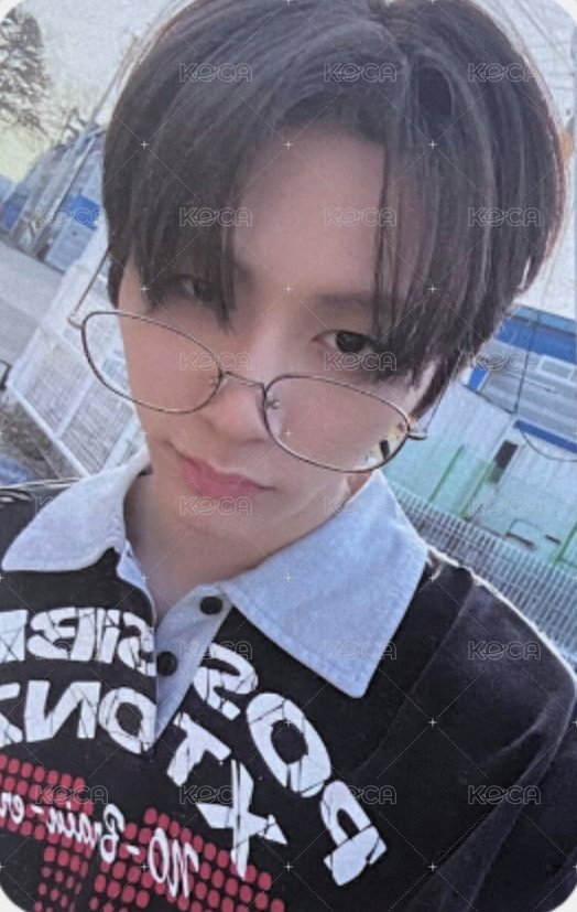 No Genre wvs 預售 特典卡 4 正面