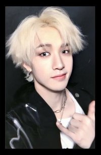 Clé 2 : Yellow Wood 專輯卡 黑 ver.