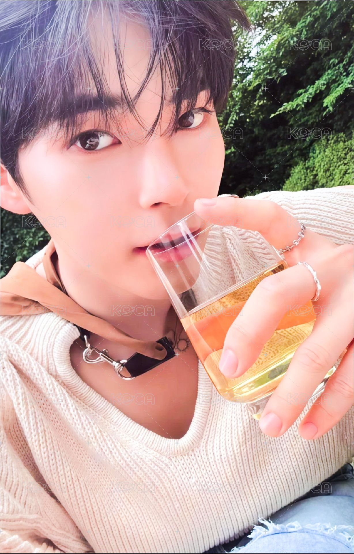 迷四 專輯卡 ZEROSE ver. 正面