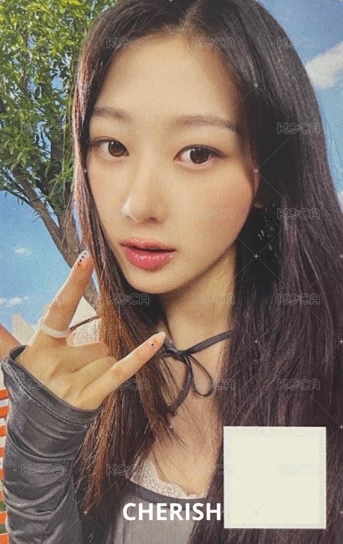 #potd展會 隨機卡 #potd日本展會QR互動卡吉 正面