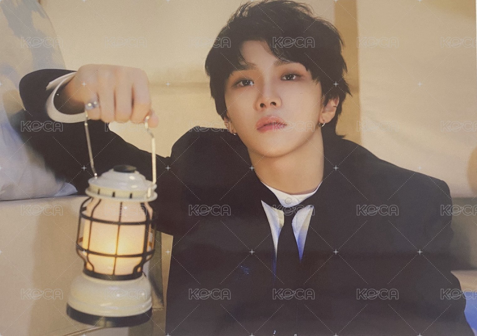 19.99 專輯 明信片 Twenty ver. 正面