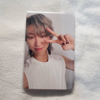 SEVENTEEN THE8 精選專 專卡