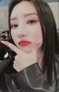 迷你九輯 br 簽售卡 