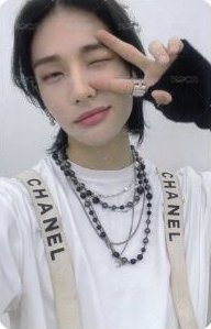 NOEASY 專輯卡 Ver.1 正面