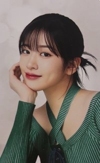 韓亞銀行 代言卡 幸運符咒卡