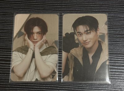 ⚐ 𓊝 ⋆˚ATEEZ｜寶藏卡包