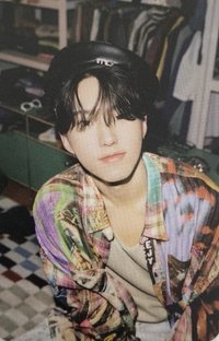 MINI11 sponge PB ver. 特典卡 