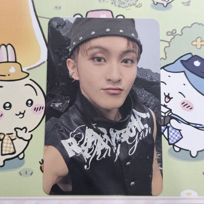 DREAM( )SCAPE 專輯卡 SMOOTHIN ver.