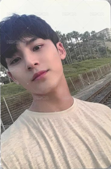 MINI7 專輯卡 DUL ver 正面