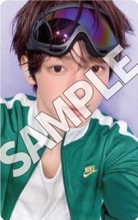 Play Hard hmv 特典卡 