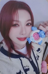 聖誕單曲專輯 ms 1.0 簽售卡 B ver.