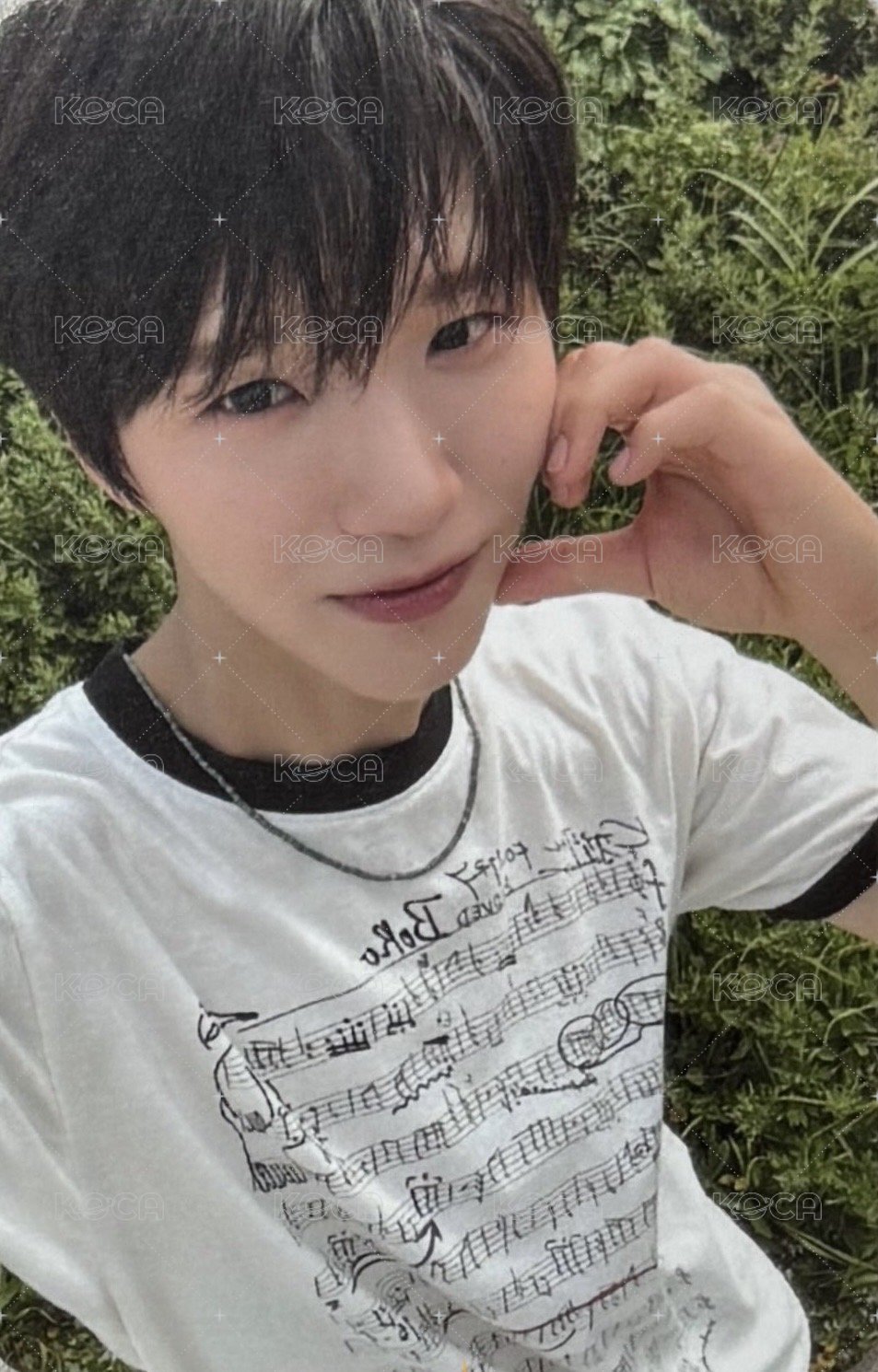 Color sw 特典卡  正面