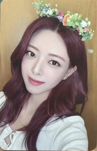 GWBG ms 台北 簽售卡 花環