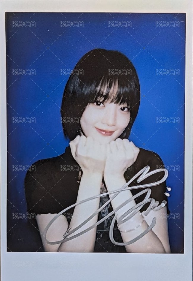 We are fanme 線下  入場卡 / 場限卡 台北場中簽補償拍 正面