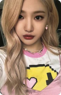 22fm 周邊卡 手鏈寧