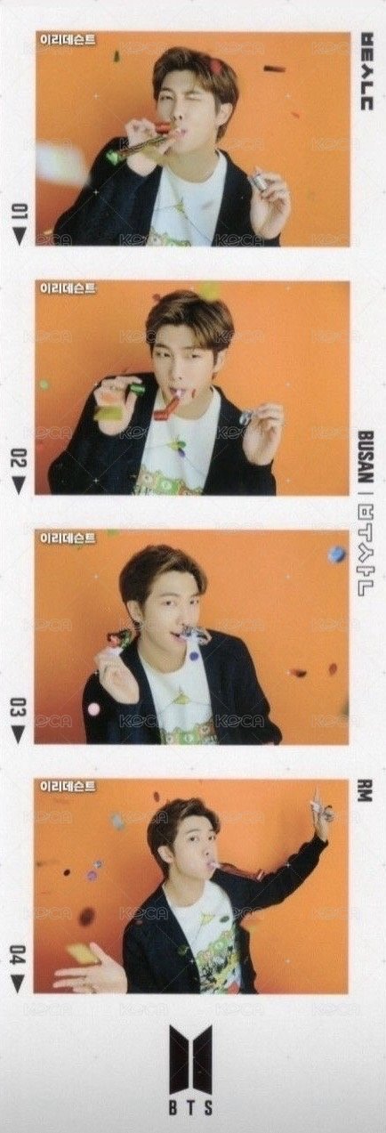 YTC 人生四格卡  正面