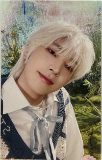 THIS MAN hmv 抽選卡 