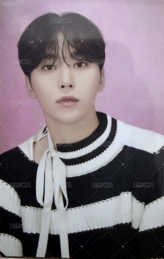 24’克拉島 隨機卡 24‘克拉島｜卡包 正面