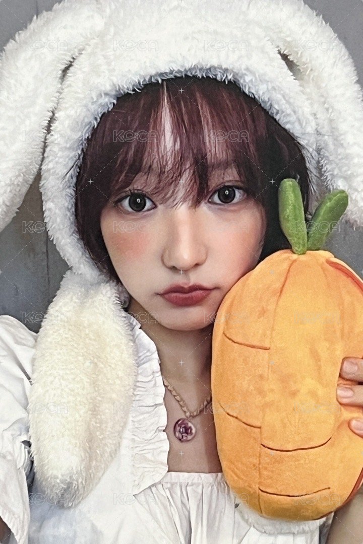 UG ms 1.0 簽售卡 BunnyBunny 正面