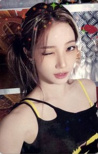 SPAGHETTI 日咖 單封預售 特典卡 