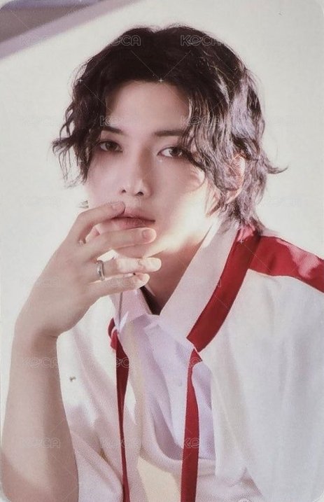 ANITEEZ IN THE CALLING 隨機卡  正面