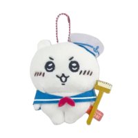 日本地區限定 吊娃 神戶 水手吉伊