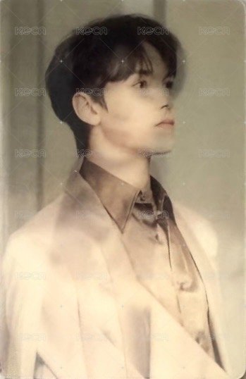 RIGHT HERE 周邊卡 變化卡 正面