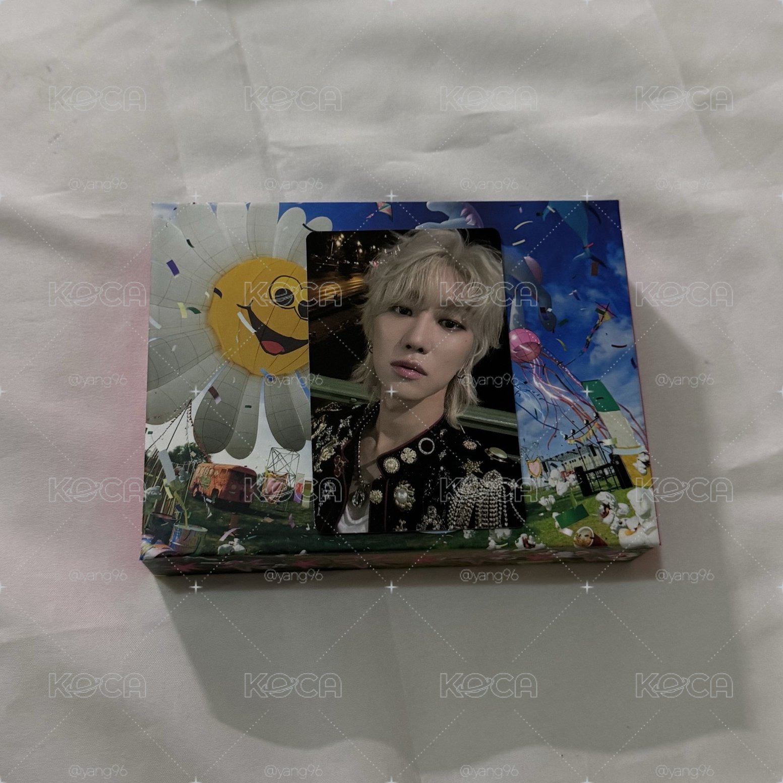 Seventeen 迷11 Kit專 The 8 