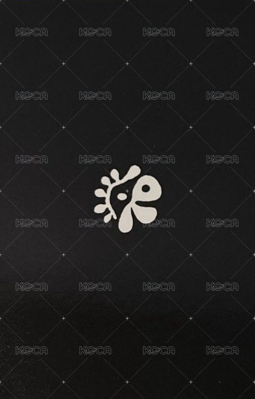 迷一 專輯卡 Vinyl ver. 黑膠唱片版 背面