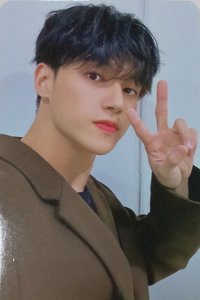 Will knpops 2.0 簽售卡 