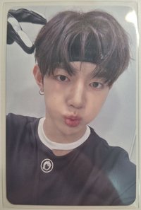 迷四 k4 Digipack 特典卡 忍者卡