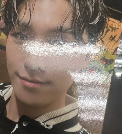 正四 yzy B 簽售卡 