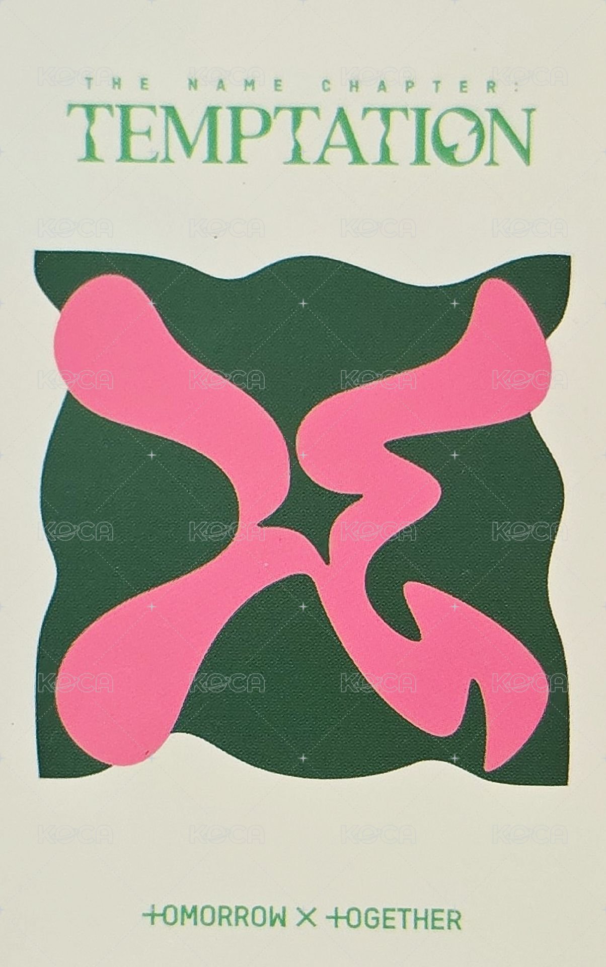 迷五 pst 1.0 幸運卡  背面