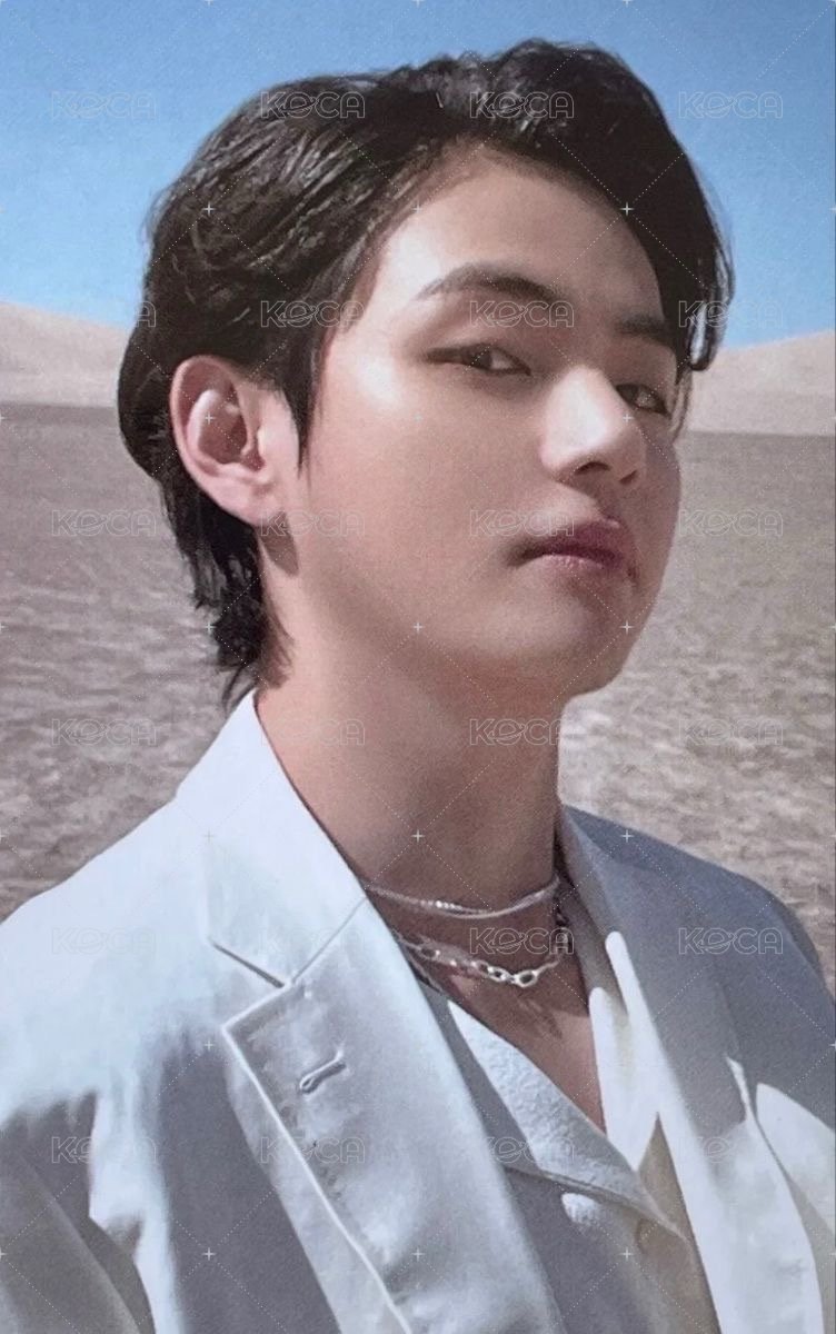 Proof wvs 特典卡 Standard 正面