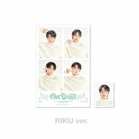 一巡 照片組 四格+證件照