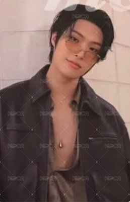 GH3 專輯卡 POCA QR 正面