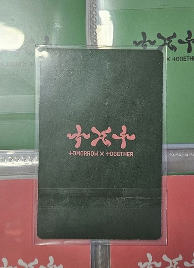 迷五 專輯卡 然竣小卡(❗️有多處廠損❗️)