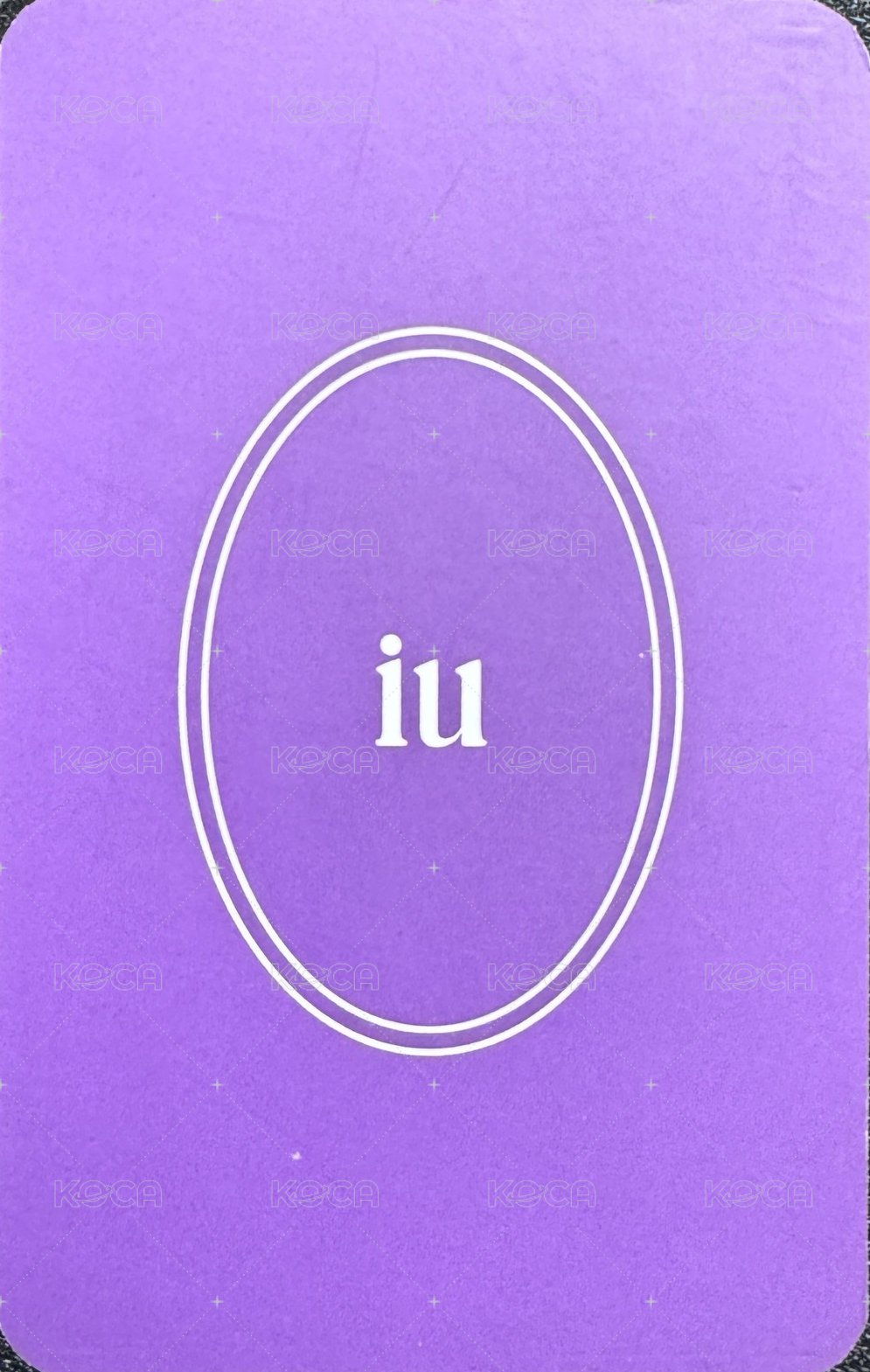 19‘年曆 年曆卡  背面