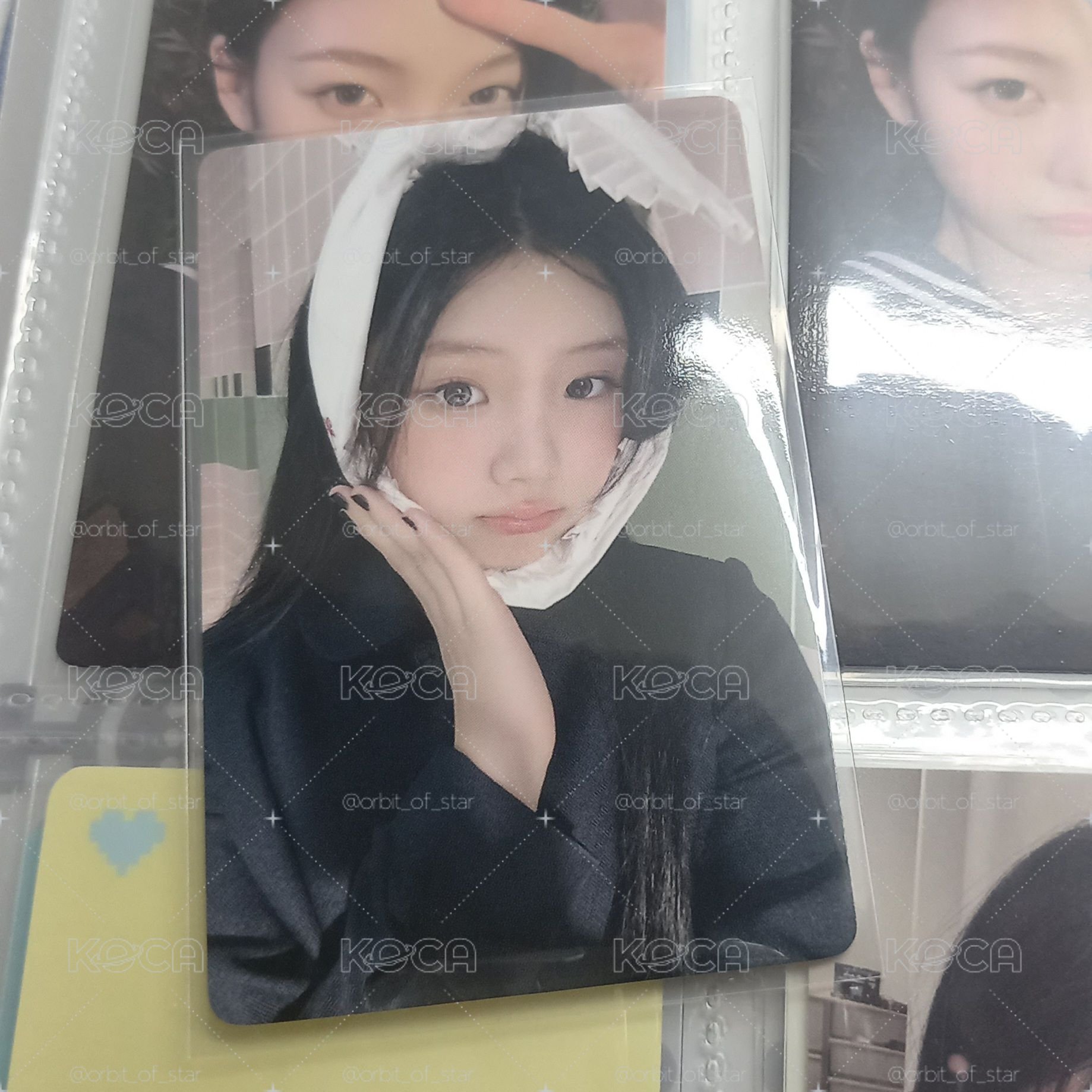 [專人賣場] ILLIT WONHEE 李沅禧 yzy一直娛LD