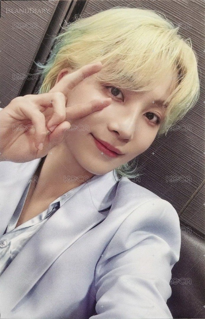 24’克拉島 演唱會 DVD / CD 卡 24‘克拉島回憶錄 KEY ver. 正面