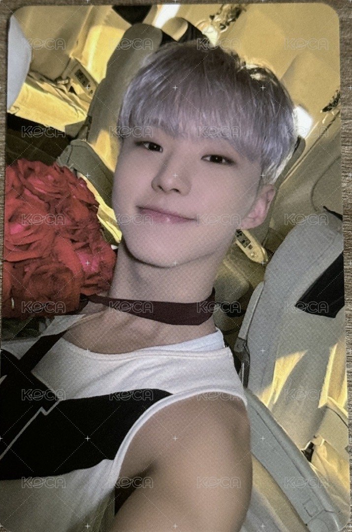 MINI12 br 幸運卡  正面