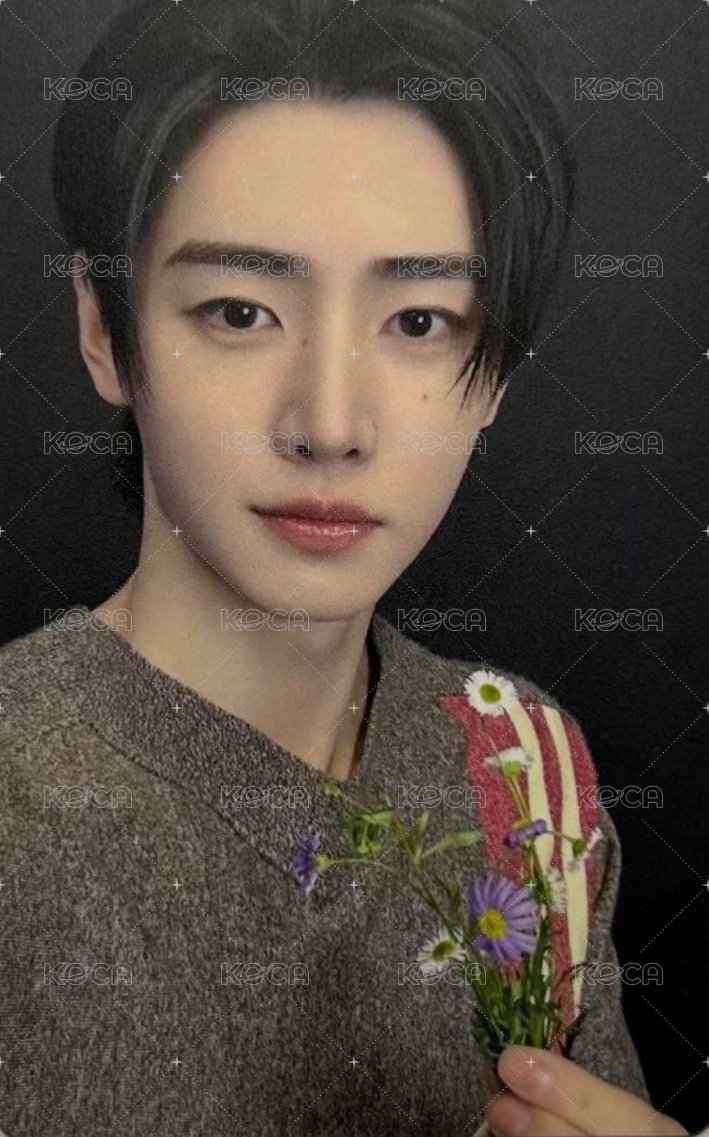 宵 -YOI- 塔店 幸運卡  正面